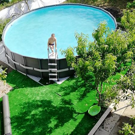 Orhidea Guest House Gagra Dış mekan fotoğraf