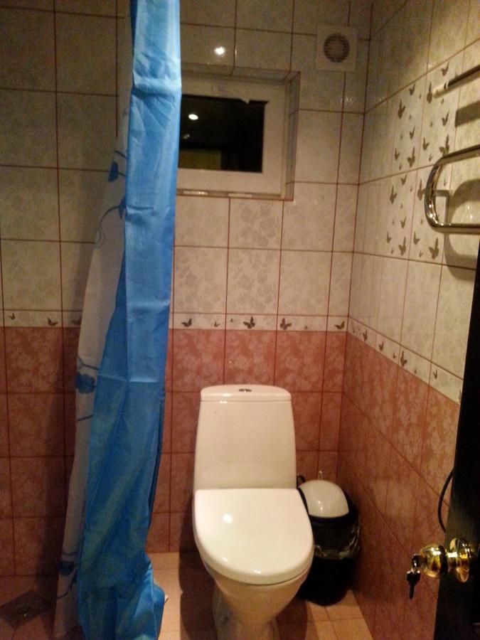 Orhidea Guest House Gagra Dış mekan fotoğraf