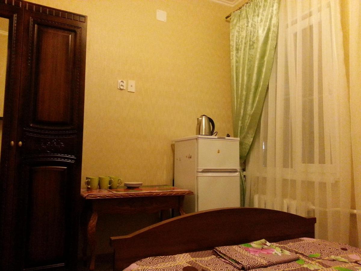 Orhidea Guest House Gagra Dış mekan fotoğraf