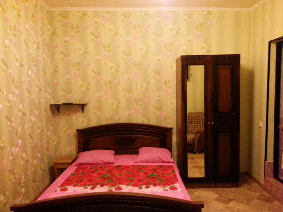 Orhidea Guest House Gagra Dış mekan fotoğraf