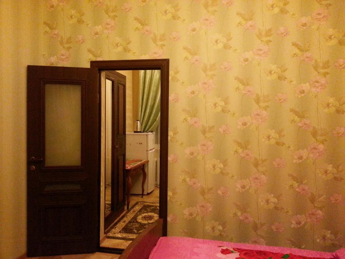 Orhidea Guest House Gagra Dış mekan fotoğraf