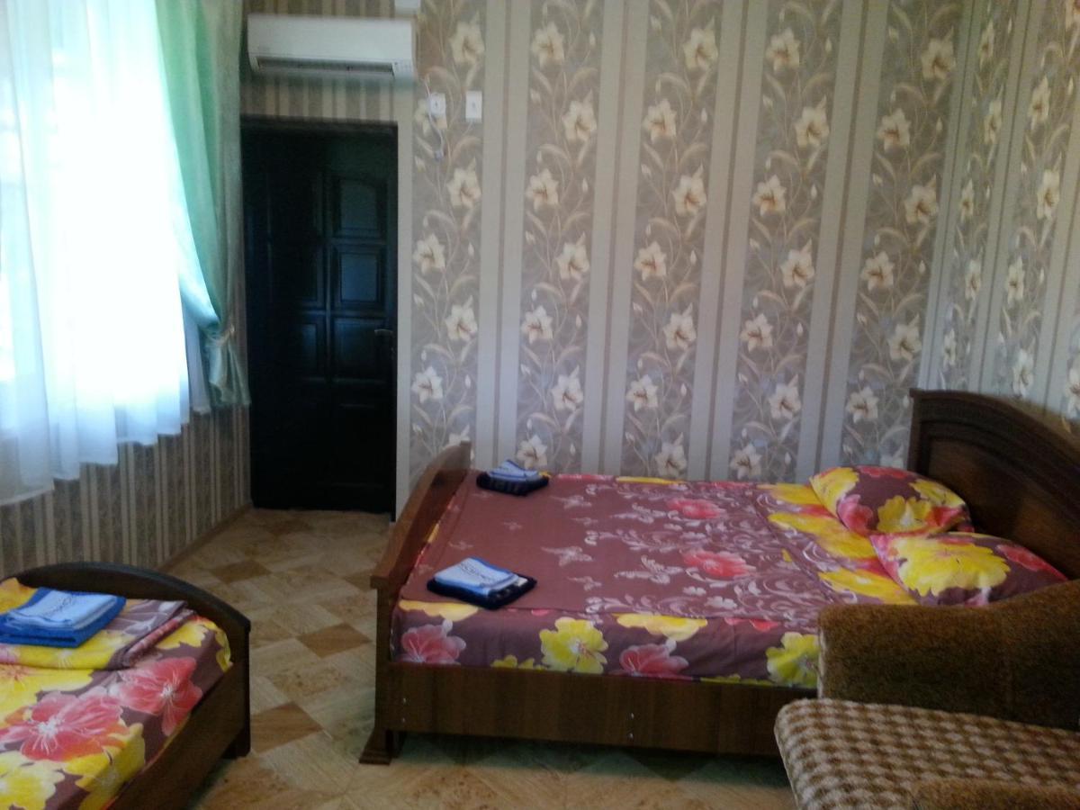 Orhidea Guest House Gagra Dış mekan fotoğraf