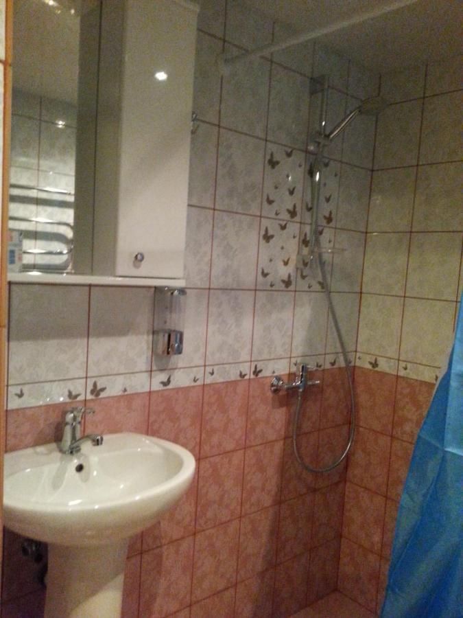 Orhidea Guest House Gagra Dış mekan fotoğraf