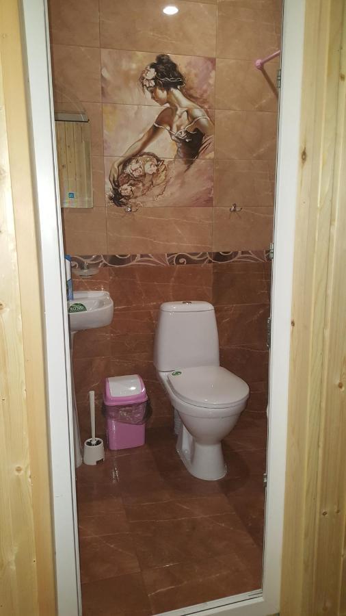 Orhidea Guest House Gagra Dış mekan fotoğraf