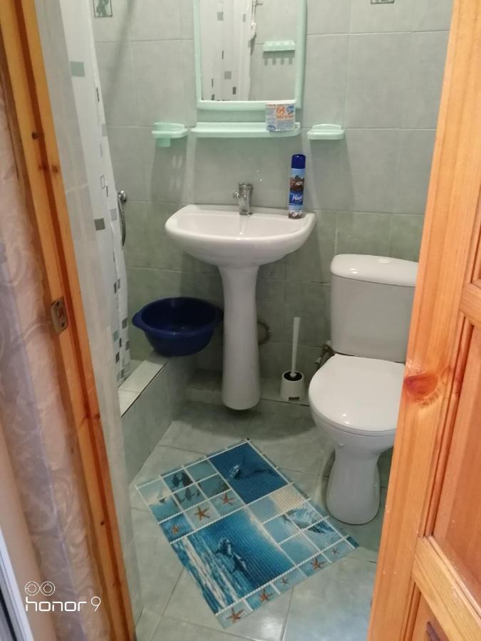 Orhidea Guest House Gagra Dış mekan fotoğraf