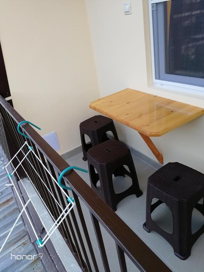 Orhidea Guest House Gagra Dış mekan fotoğraf