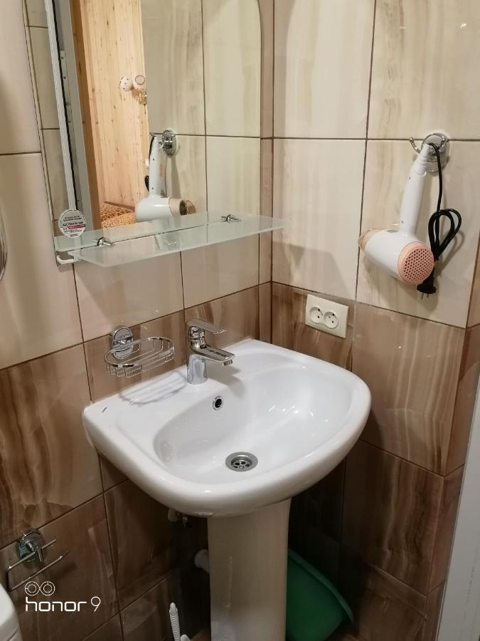 Orhidea Guest House Gagra Dış mekan fotoğraf