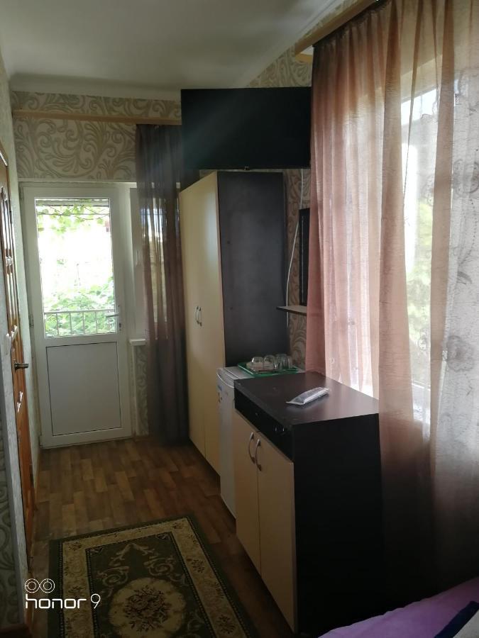 Orhidea Guest House Gagra Dış mekan fotoğraf