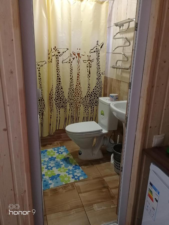 Orhidea Guest House Gagra Dış mekan fotoğraf