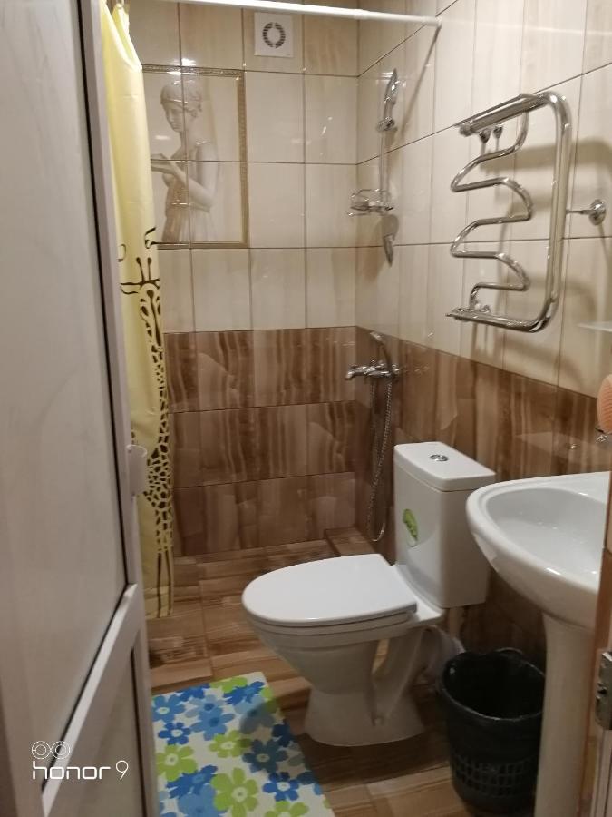 Orhidea Guest House Gagra Dış mekan fotoğraf