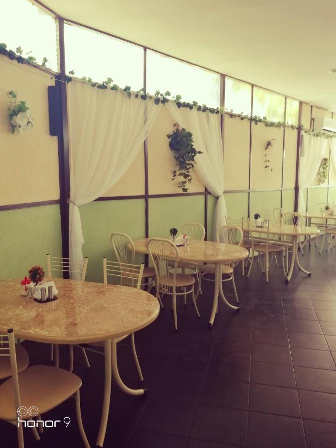 Orhidea Guest House Gagra Dış mekan fotoğraf