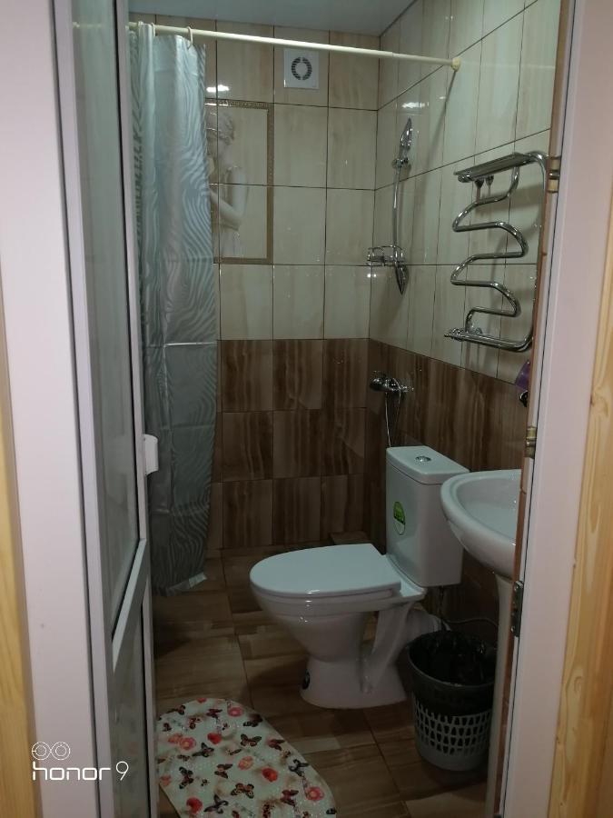 Orhidea Guest House Gagra Dış mekan fotoğraf