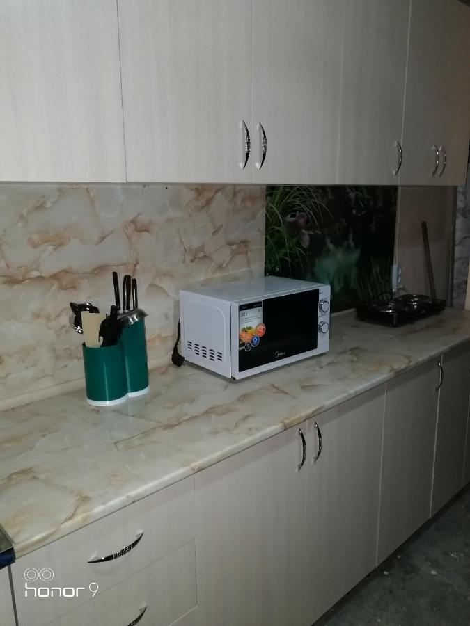 Orhidea Guest House Gagra Dış mekan fotoğraf