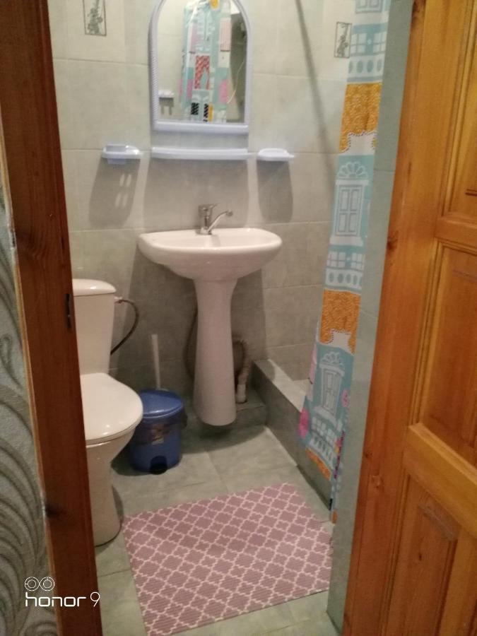 Orhidea Guest House Gagra Dış mekan fotoğraf