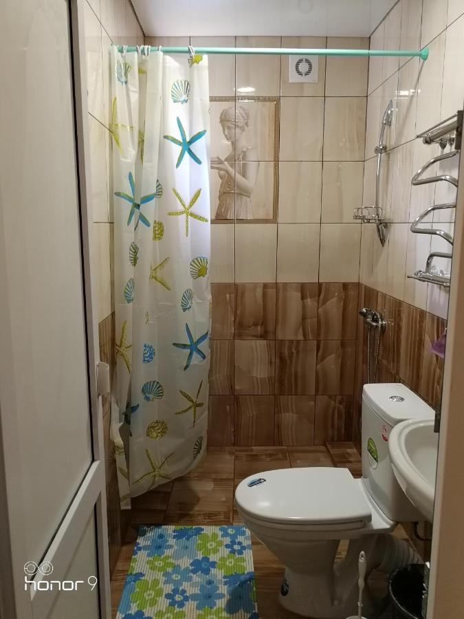 Orhidea Guest House Gagra Dış mekan fotoğraf