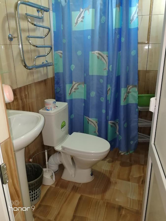 Orhidea Guest House Gagra Dış mekan fotoğraf