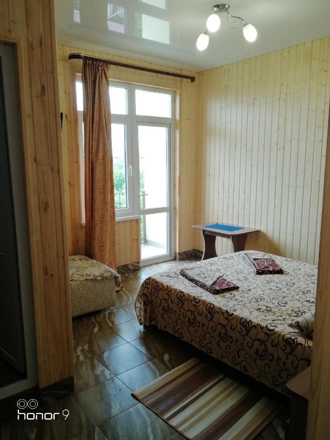 Orhidea Guest House Gagra Dış mekan fotoğraf