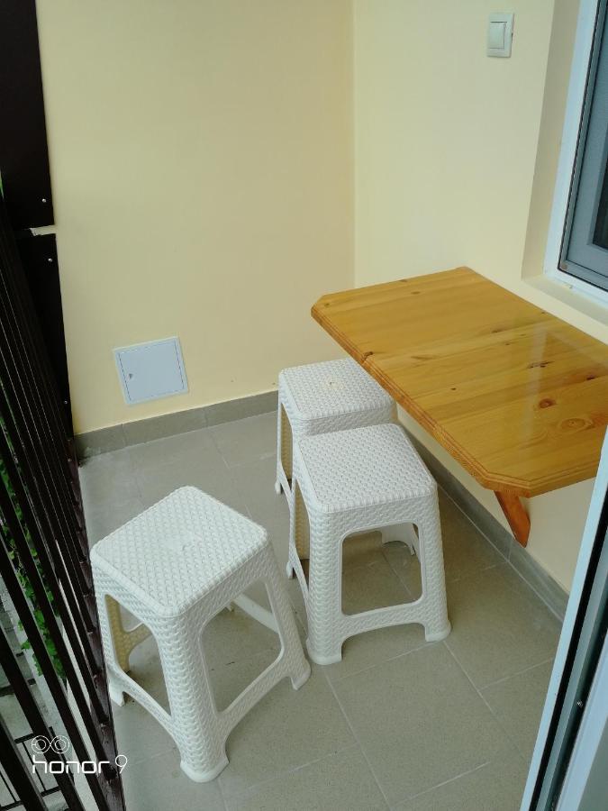 Orhidea Guest House Gagra Dış mekan fotoğraf