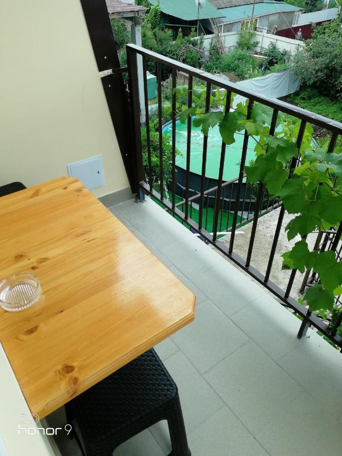 Orhidea Guest House Gagra Dış mekan fotoğraf