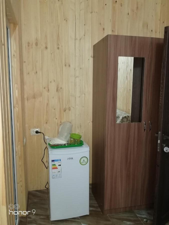Orhidea Guest House Gagra Dış mekan fotoğraf