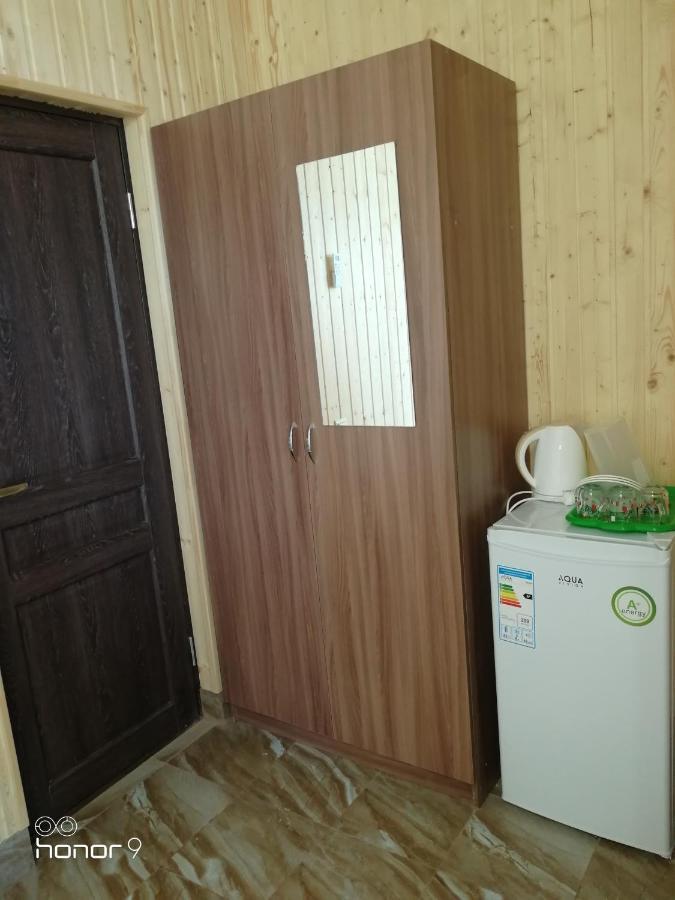 Orhidea Guest House Gagra Dış mekan fotoğraf